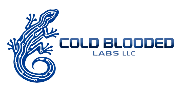 Cold Blooded Labs LLC logo